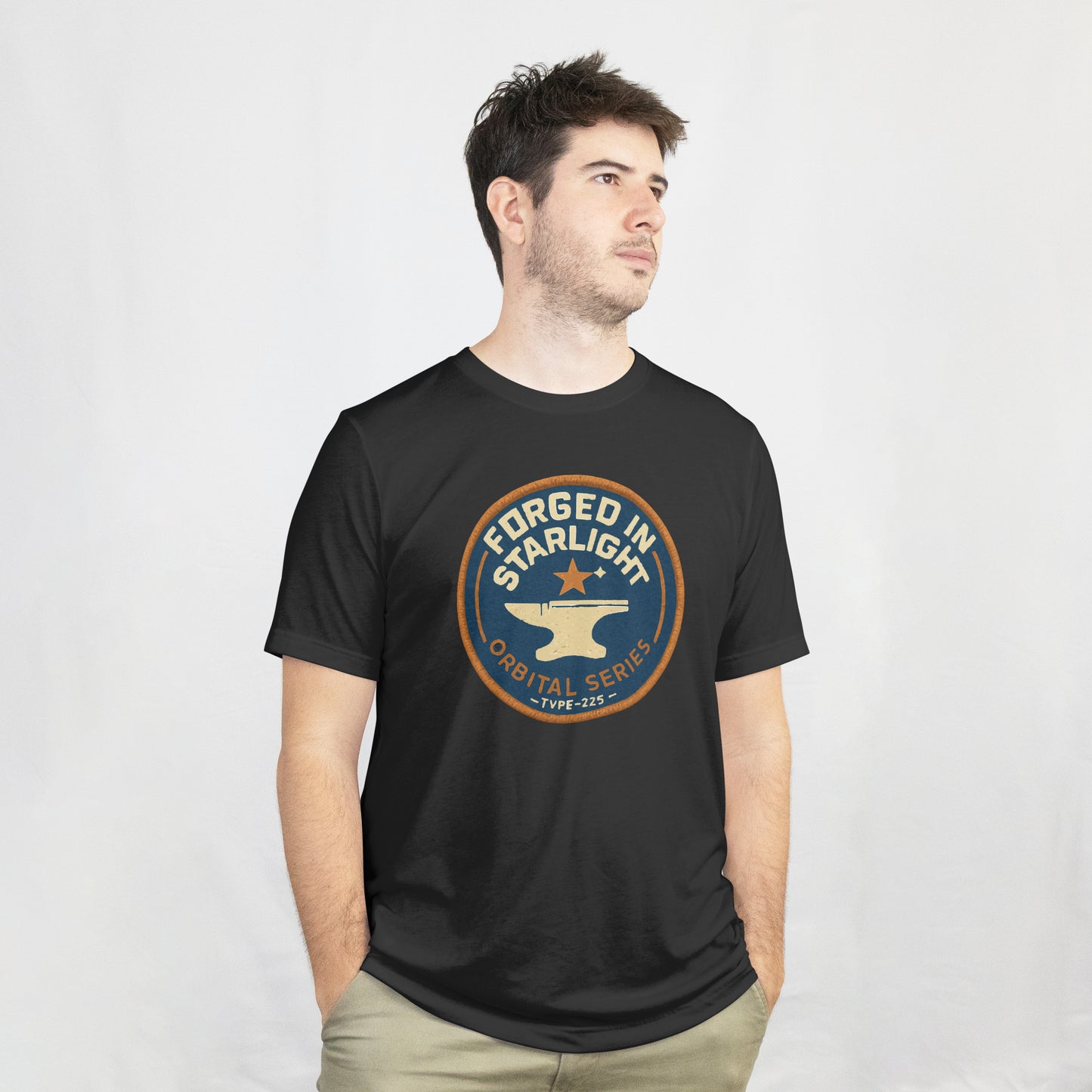 Forged in Starlight T-Shirt