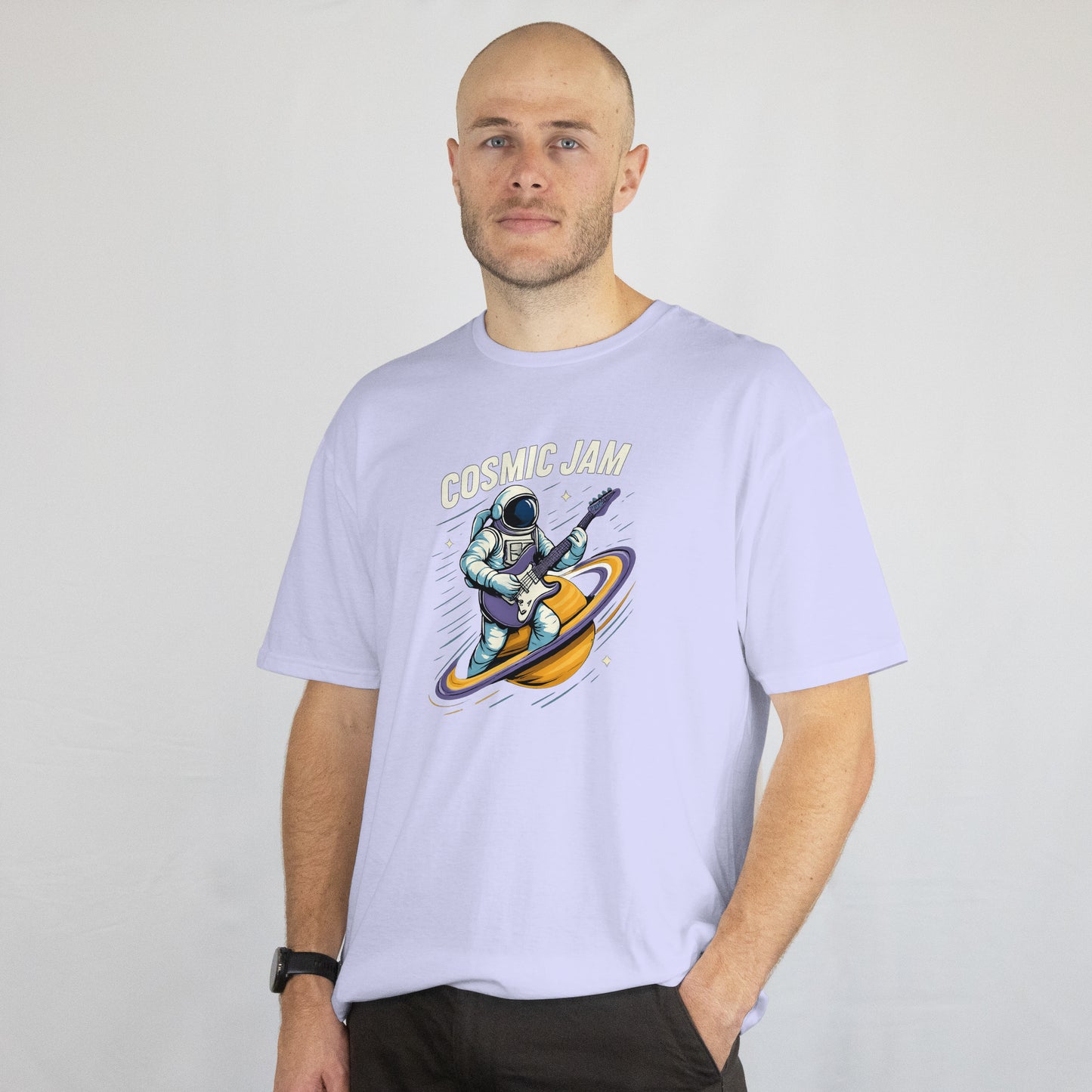 Cosmic Jam Astronaut