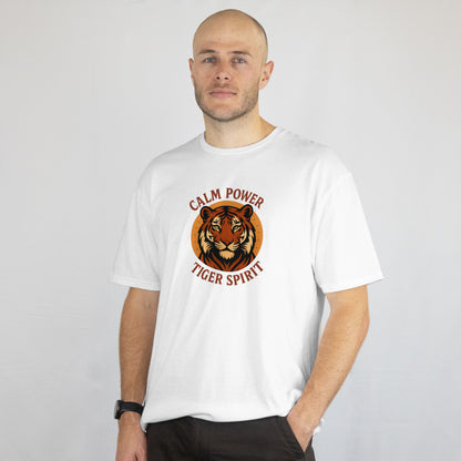 Calm Power Tiger Spirit