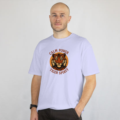 Calm Power Tiger Spirit