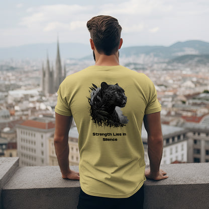 Silence is Strength Unisex Classic T-Shirt